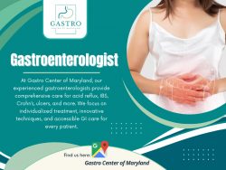 Gastroenterologist