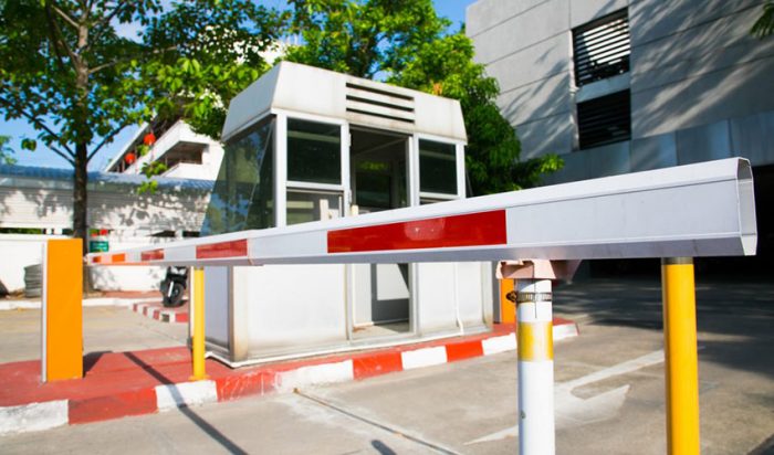 Secure and Reliable Gate Barriers Dubai