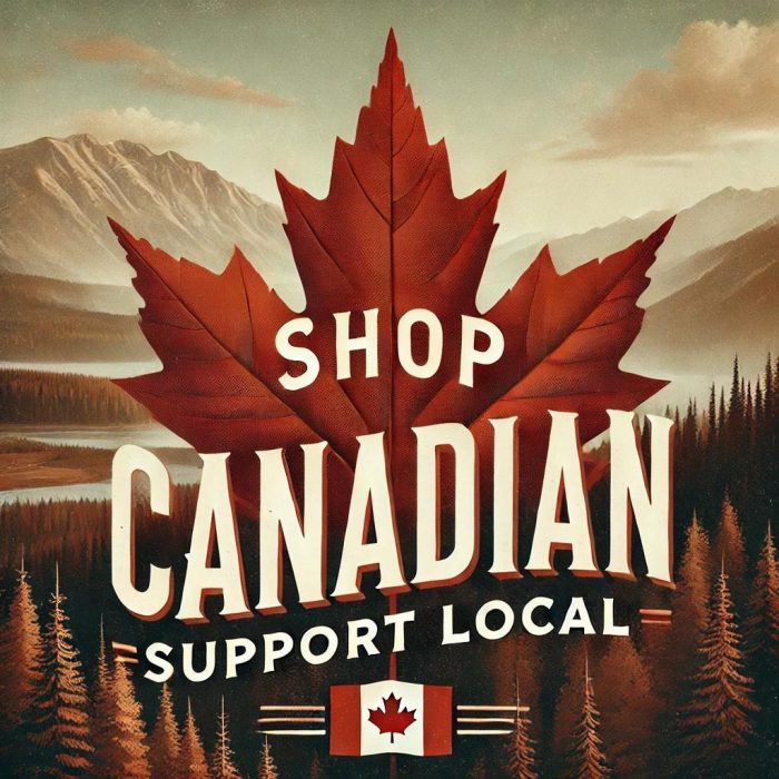 Support Local: Buy Canadian Online with Proud Canadian Brands