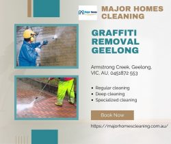 Graffiti removal Geelong