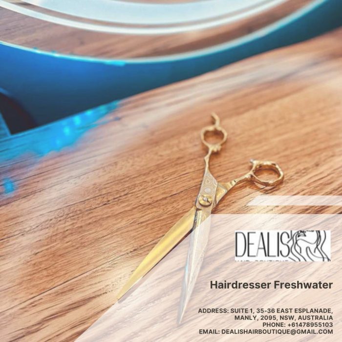 Hairdresser Freshwater – Dealis Hair Boutique