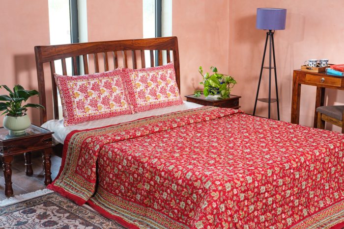 Handmade Quilts Online at Roopantaran