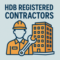 HDB Registered Contractors in Singapore