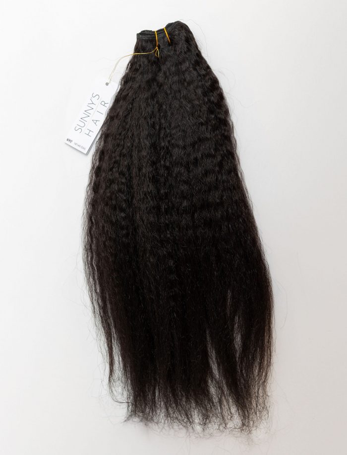 Indian Virgin Hair in California