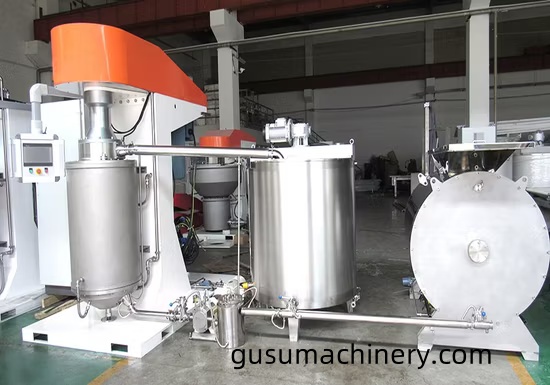 How Does Chocolate Ball Mill Factory Operate?