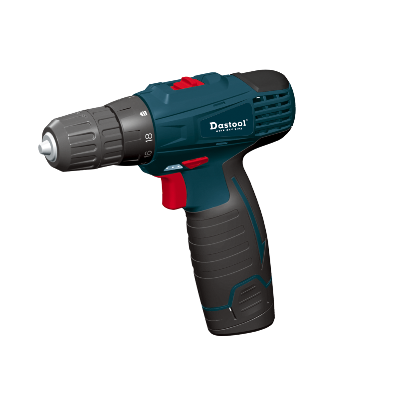 Multifunctional Mastery: The All-in-One Cordless Drill Solution