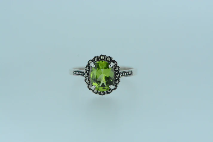How to Care for Your Sapphire Silver Ring Expert Tips