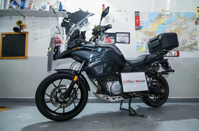 BMW GS 850