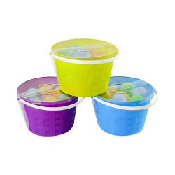 Kid-Friendly and Durable – The Ideal Plastic Halloween Basket for Middle Eastern Families