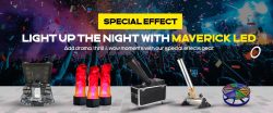 Brighten Your Outdoors Sustainably with Maverick LED: The Future of Automatic Solar Lighting in  ...