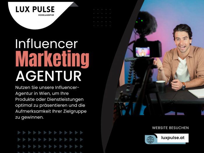Influencer Marketing Agentur