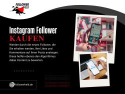 Instagram Follower Kaufen