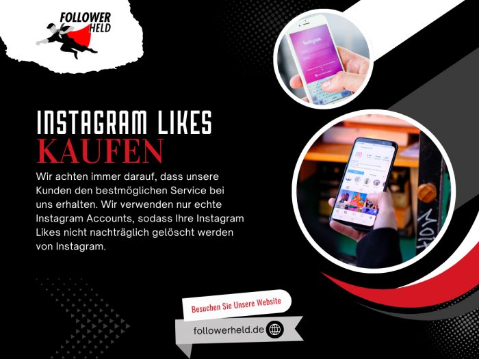 Instagram Likes Kaufen