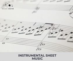 Discover the Soul of Sound with Instrumental Sheet Music