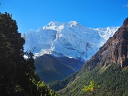 Annapurna Base Camp Calls the Brave