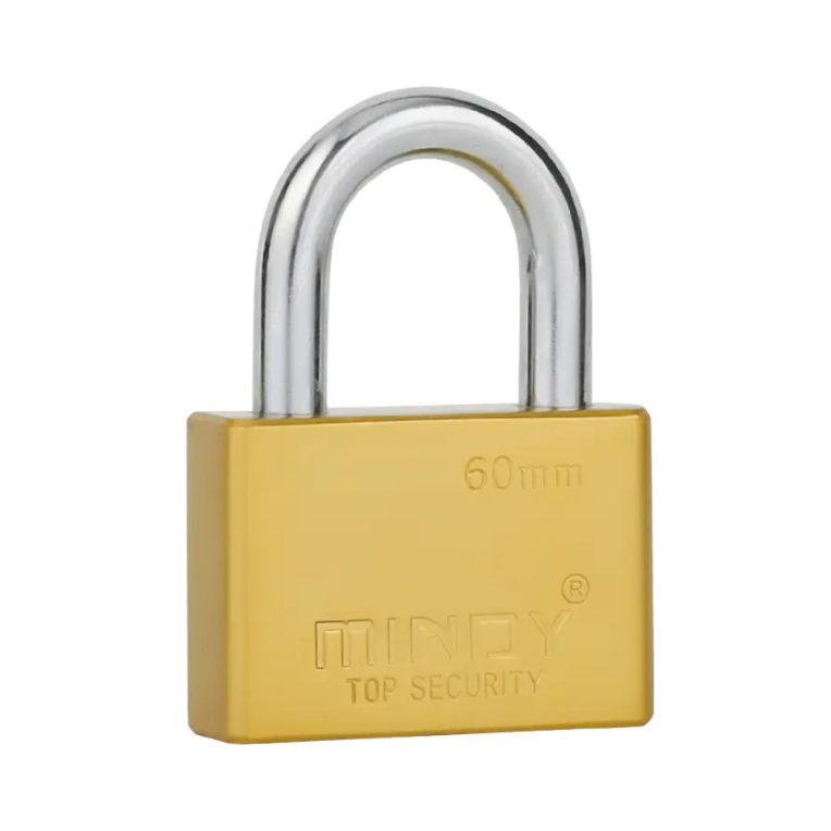 Enhancing Industrial Storage Safety with an Iron Padlock