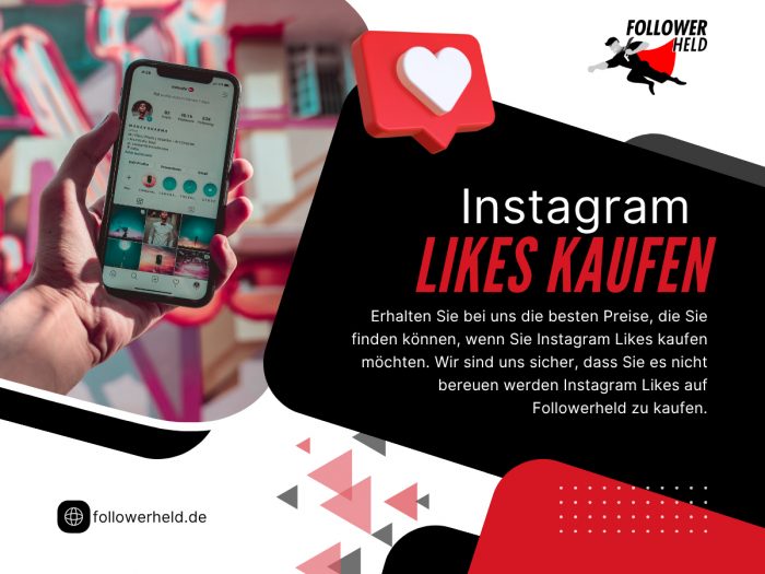 Kaufen Instagram Likes