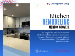 Kitchen Remodeling Morton Grove IL