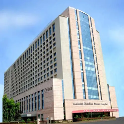 Kokilaben Dhirubhai Ambani Hospital Mumbai | HOSPIDIO