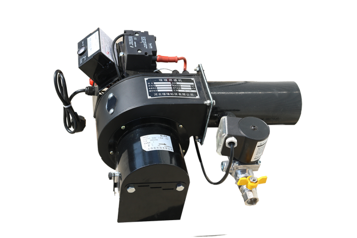 140KW 100,000 KCAL FUEL LPG BURNER INDUSTRIAL NATURAL GAS BURNERS FOR BOILERS, STOVE, OVEN, DRYING