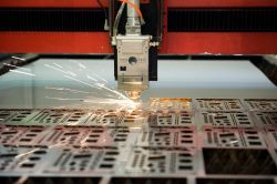 High-Precision Fiber Laser Cutting Machines – Pusaan India