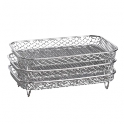 Creative Seasonal Storage Ideas with a Kitchen Storage Basket