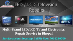 LED TV repair in Bhopal