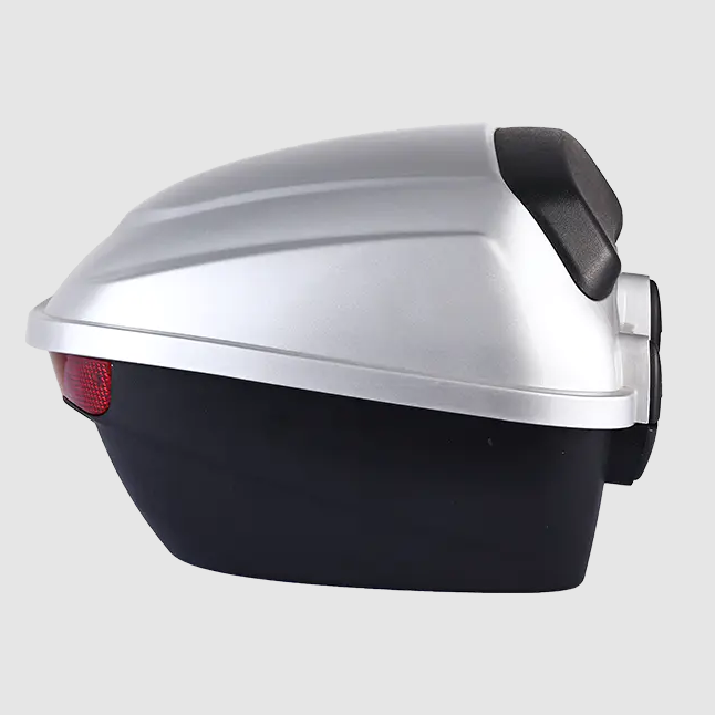 Little wolf electric scooter tail box