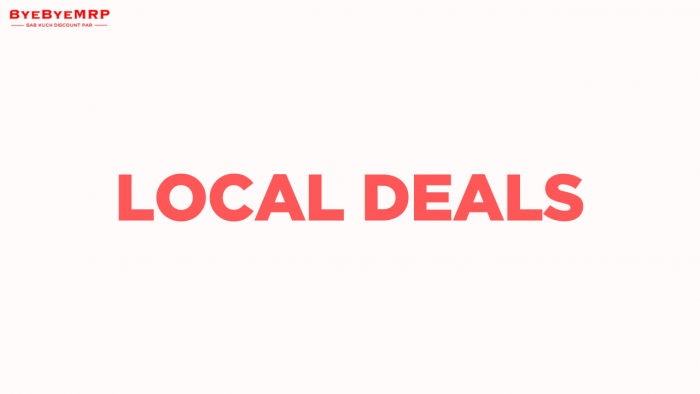 Local deals