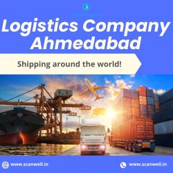 Trusted Logistics Company in Ahmedabad – Reliable & Efficient Services