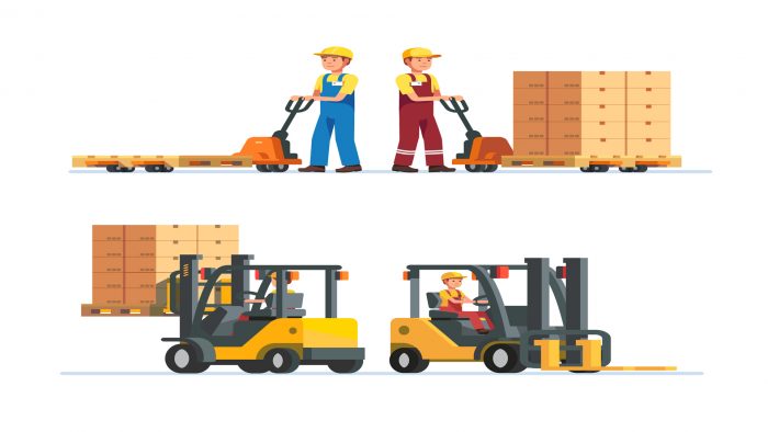 Beginner’s Guide to Material Handling and its Importance