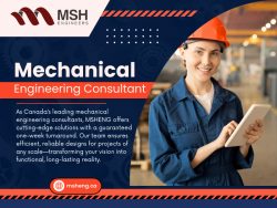 Mechanical Engineering Consultant