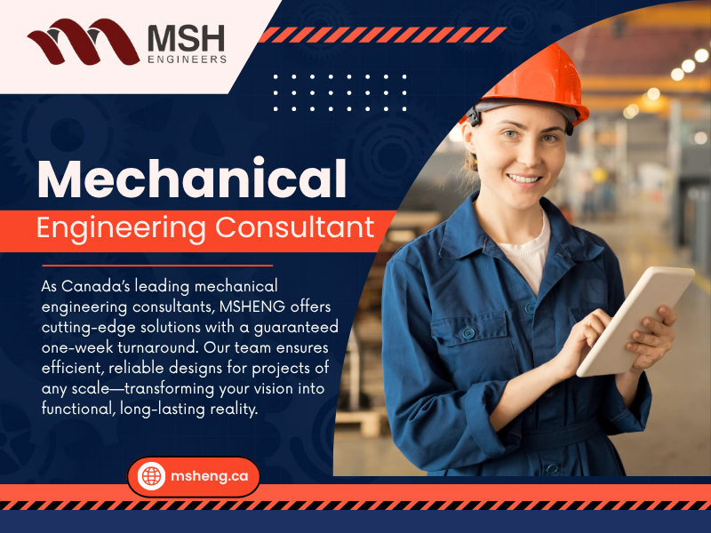 Mechanical Engineering Consultant
