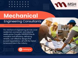 Mechanical Engineering Consultants