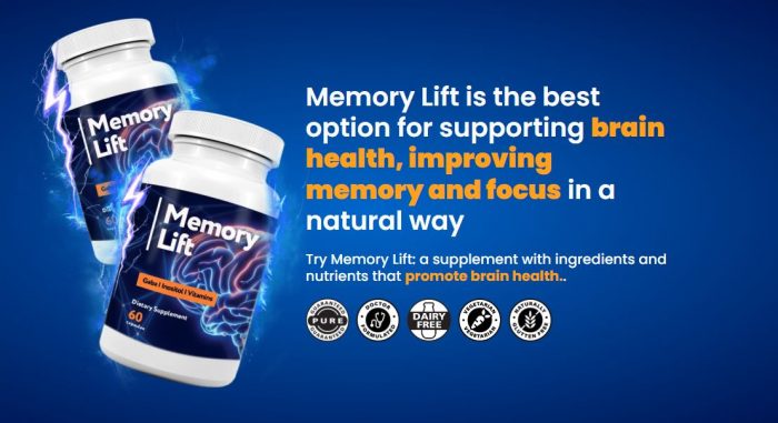 Full Memory Lift Supplement Review After 60 Days – 2024 Truth Finally Revealed!