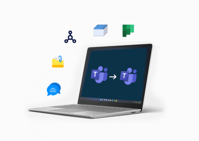CloudBik’s Microsoft Teams to Teams Migration Solution