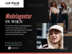 Modelagentur in Wien