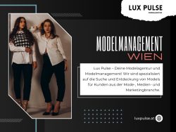 Modelmanagement Wien