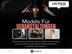Models Für Veranstaltungen