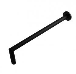 User Experience and Benefits of Installing a Matt Black Shower Arm