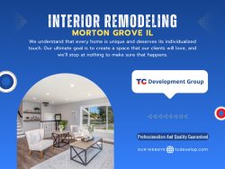 Morton Grove IL Interior Remodeling