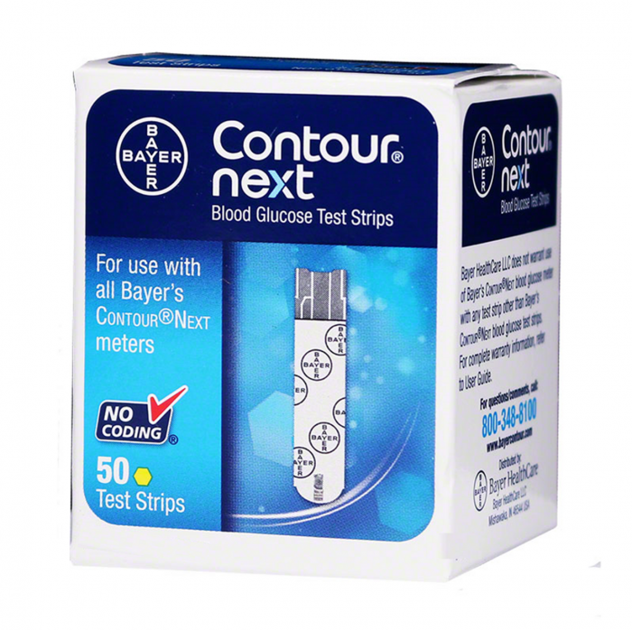 Buy Ascensia Contour Next Test Strips Easily