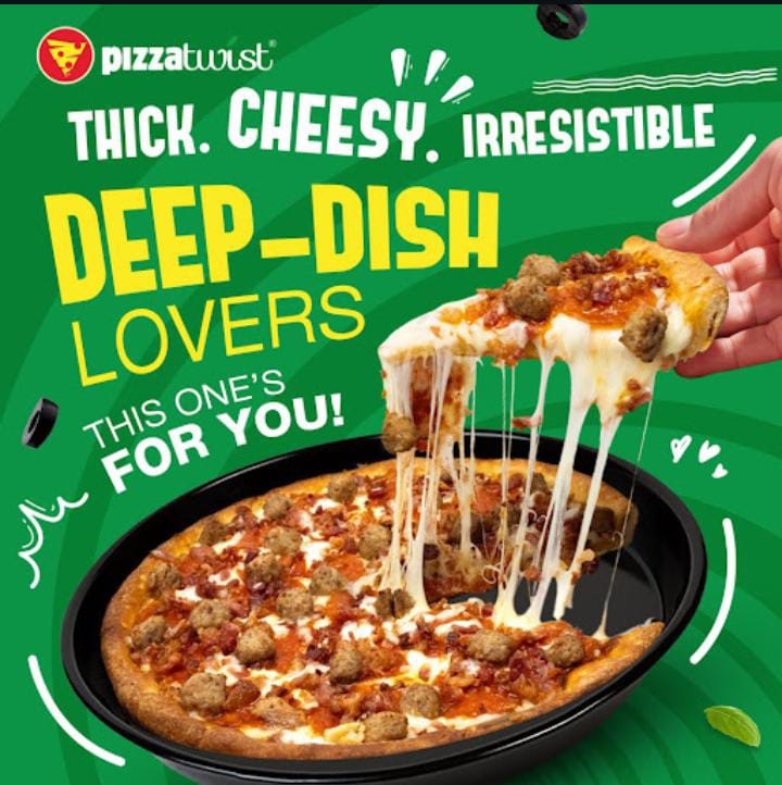 Best Pizza Restaurant in Las Vegas | Pizza Twist