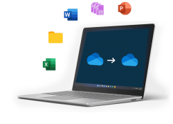 OneDrive for Business Migration Tool by CloudBik