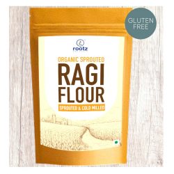 Organic Sprouted Flour Online in India