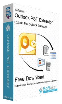 Softaken Outlook PST Extractor