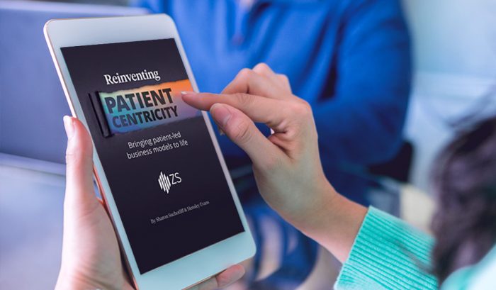Transforming Healthcare with a Patient Centricity Approach