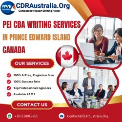 PEI CBA Writing Services – in Prince Edward Island (Canada)