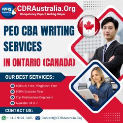 PEO CBA Writing Services – in Ontario (Canada)