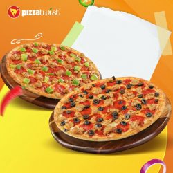 Best Pizza in Lynnwood | Pizza Twist